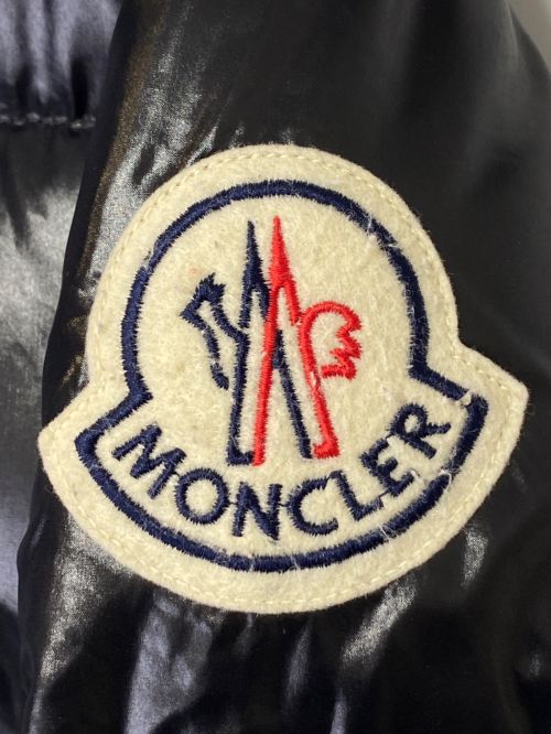 MONCLER（モンクレール）MONCLER (モンクレール) EVEREST/ダウンジャケット ブラック サイズ:2の古着・服飾アイテム
