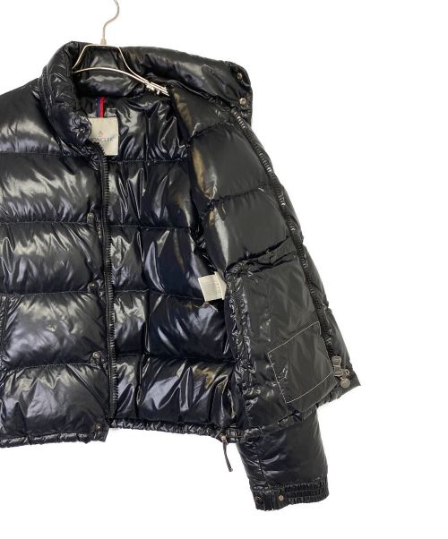 MONCLER（モンクレール）MONCLER (モンクレール) EVEREST/ダウンジャケット ブラック サイズ:2の古着・服飾アイテム