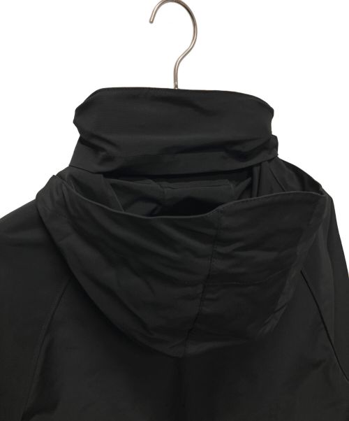 GUCCI（グッチ）GUCCI (グッチ) GG リップストップ リバーシブルジャケット Reversible GG canvas jacket in black 722511 ブラック×ブラウン サイズ:44の古着・服飾アイテム