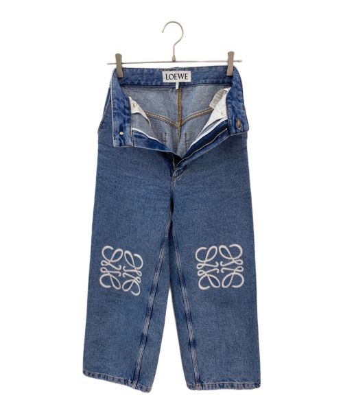 LOEWE（ロエベ）LOEWE (ロエベ) ANAGRAM BAGGY サイズ:36の古着・服飾アイテム