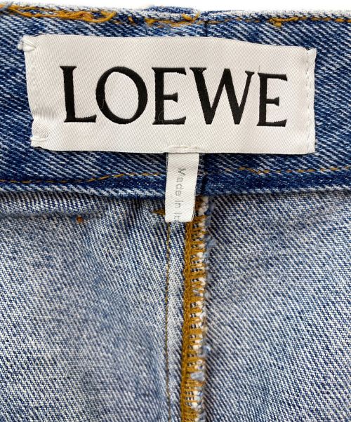 LOEWE（ロエベ）LOEWE (ロエベ) ANAGRAM BAGGY サイズ:36の古着・服飾アイテム