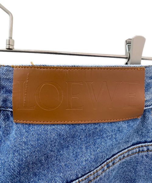 LOEWE（ロエベ）LOEWE (ロエベ) ANAGRAM BAGGY サイズ:36の古着・服飾アイテム