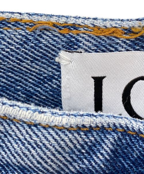 LOEWE（ロエベ）LOEWE (ロエベ) ANAGRAM BAGGY サイズ:36の古着・服飾アイテム
