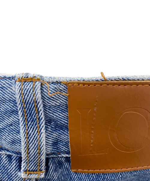 LOEWE（ロエベ）LOEWE (ロエベ) ANAGRAM BAGGY サイズ:36の古着・服飾アイテム