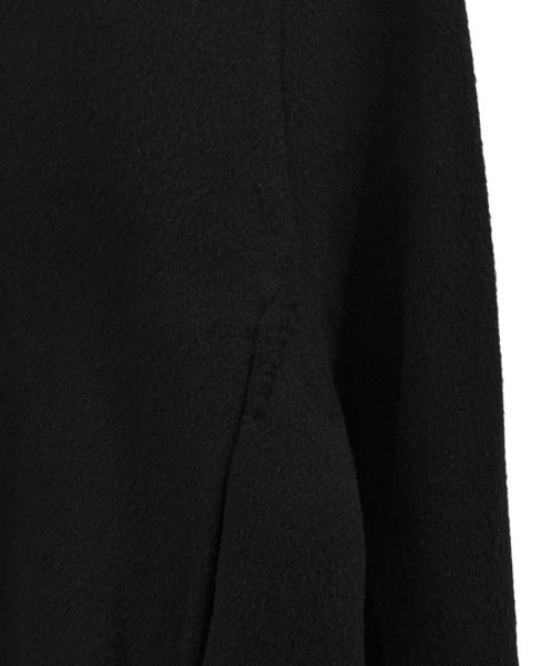 FENDI（フェンディ）FENDI (フェンディ) クロップドジップアップブルゾン ブラック サイズ:38の古着・服飾アイテム