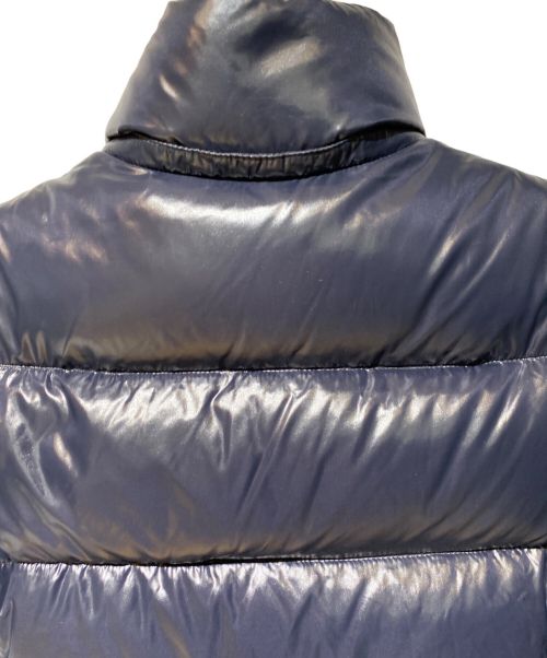MONCLER（モンクレール）MONCLER (モンクレール) GALENE GILET/ダウンベスト ネイビー サイズ:2の古着・服飾アイテム