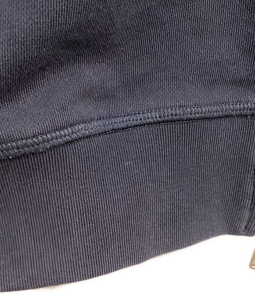 MONCLER GENIUS（モンクレール ジーニアス）MONCLER GENIUS (モンクレール ジーニアス) MAGLIA CARDIGAN （刺繍ロゴダブルジップパーカー） ネイビー サイズ:Sの古着・服飾アイテム
