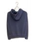MONCLER GENIUS (モンクレール ジーニアス) MAGLIA CARDIGAN （刺繍ロゴダブルジップパーカー） ネイビー サイズ:S：50000円