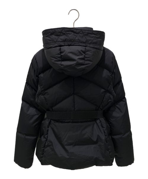 MONCLER（モンクレール）MONCLER (モンクレール) ALOES ダウンジャケット ブラック サイズ:1の古着・服飾アイテム