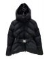 MONCLER（モンクレール）の古着「ALOES ダウンジャケット」｜ブラック