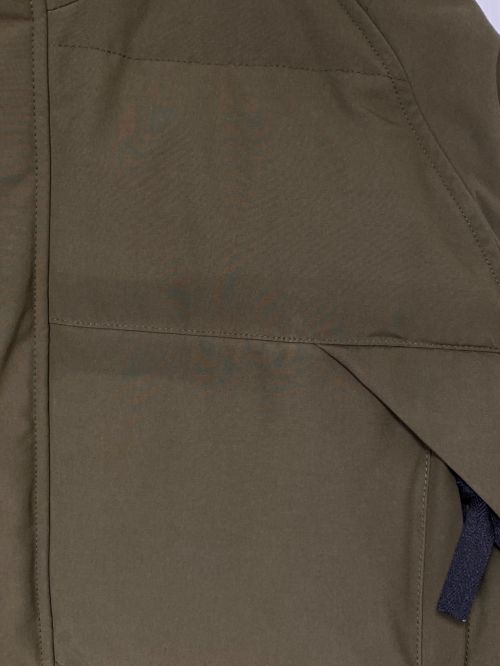 CANADA GOOSE（カナダグース）CANADA GOOSE (カナダグース) EMORY PARKA オリーブ サイズ:Lの古着・服飾アイテム