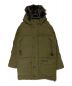 CANADA GOOSE（カナダグース）の古着「EMORY PARKA」｜オリーブ