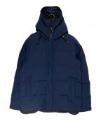CANADA GOOSEカナダグース）の古着「MACMILLAN PARKA」｜ネイビー