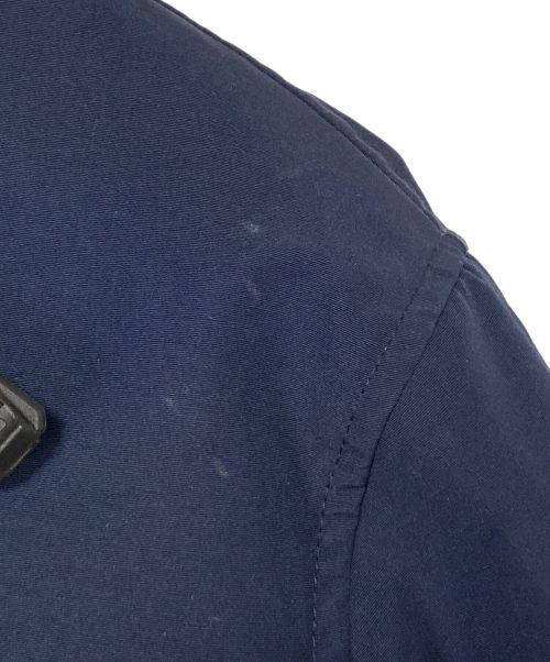 CANADA GOOSE（カナダグース）CANADA GOOSE (カナダグース) MACMILLAN PARKA ネイビー サイズ:Lの古着・服飾アイテム