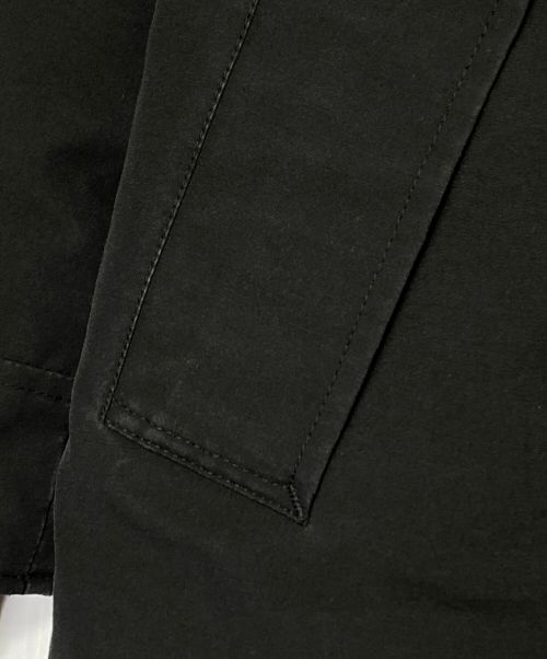 CANADA GOOSE（カナダグース）CANADA GOOSE (カナダグース) Jasper Parka Heritage ブラック サイズ:XSの古着・服飾アイテム