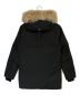 CANADA GOOSE (カナダグース) Jasper Parka Heritage ブラック サイズ:XS：70000円