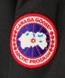 中古・古着 CANADA GOOSE (カナダグース) Jasper Parka Heritage ブラック サイズ:XS：70000円