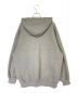 BALENCIAGA (バレンシアガ) BBロゴパーカー グレー サイズ:L：50000円