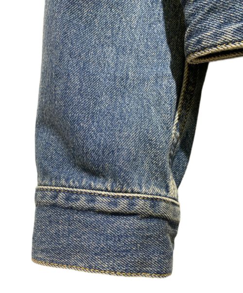 Saint Laurent Paris（サンローランパリ）Saint Laurent Paris (サンローランパリ) デニムジャケット サイズ:Lの古着・服飾アイテム