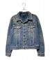 Saint Laurent Paris（サンローランパリ）の古着「デニムジャケット」