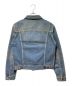 Saint Laurent Paris (サンローランパリ) デニムジャケット サイズ:L：38000円