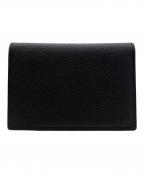 HERMESエルメス）の古着「MC2 ユークリッド タッチ」｜ブラック×ネイビー