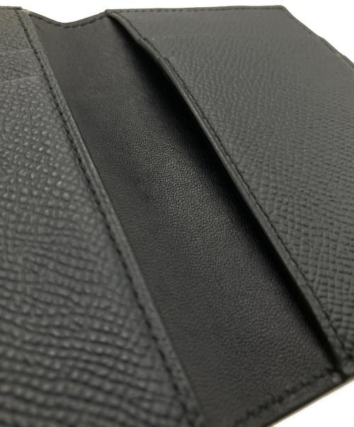 HERMES（エルメス）HERMES (エルメス) MC2 ユークリッド タッチ ブラック×ネイビーの古着・服飾アイテム