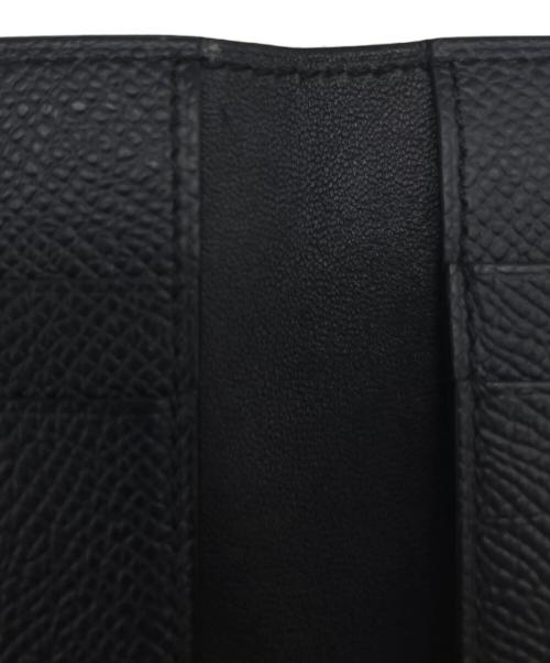 HERMES（エルメス）HERMES (エルメス) MC2 ユークリッド タッチ ブラック×ネイビーの古着・服飾アイテム