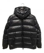 MONCLERモンクレール）の古着「MAYA/ダウンジャケット」｜ネイビーブラック