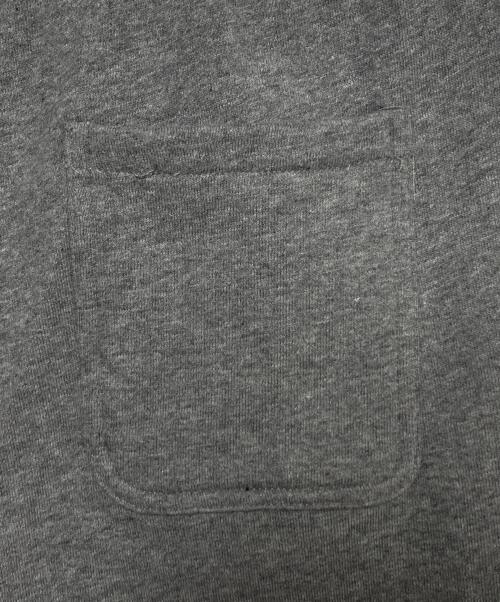 LOUIS VUITTON（ルイ ヴィトン）LOUIS VUITTON (ルイ ヴィトン) NIGO (ニゴー) スウェットハーフパンツ グレー サイズ:Sの古着・服飾アイテム