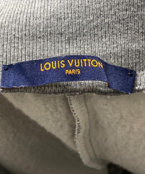 LOUIS VUITTON（ルイ ヴィトン）LOUIS VUITTON (ルイ ヴィトン) NIGO (ニゴー) スウェットハーフパンツ グレー サイズ:Sの古着・服飾アイテム
