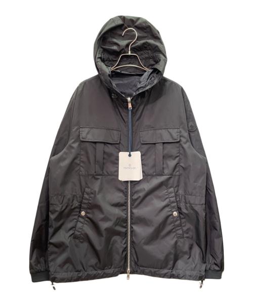 MONCLER（モンクレール）MONCLER (モンクレール) CORDIER/マウンテンパーカー ブラック サイズ:3の古着・服飾アイテム
