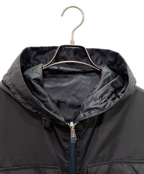 MONCLER（モンクレール）MONCLER (モンクレール) CORDIER/マウンテンパーカー ブラック サイズ:3の古着・服飾アイテム