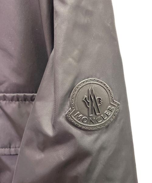 MONCLER（モンクレール）MONCLER (モンクレール) CORDIER/マウンテンパーカー ブラック サイズ:3の古着・服飾アイテム
