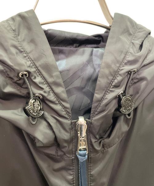 MONCLER（モンクレール）MONCLER (モンクレール) CORDIER/マウンテンパーカー ブラック サイズ:3の古着・服飾アイテム