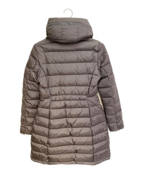 MONCLER（モンクレール）MONCLER (モンクレール) FLAMME/ダウンコート グレーの古着・服飾アイテム