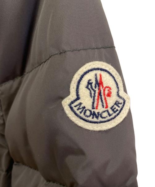 MONCLER（モンクレール）MONCLER (モンクレール) FLAMME/ダウンコート グレーの古着・服飾アイテム