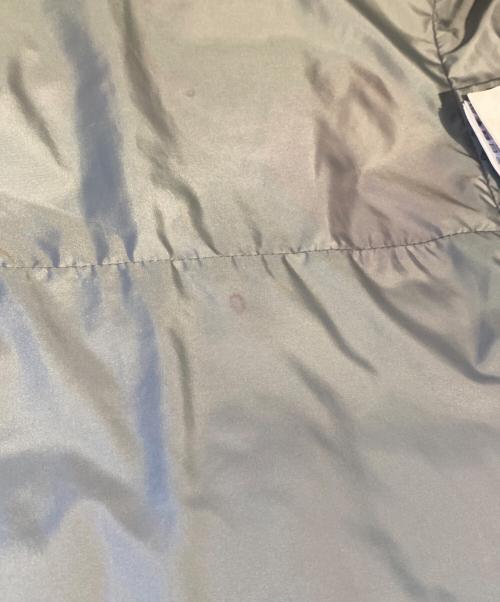 MONCLER（モンクレール）MONCLER (モンクレール) FLAMME/ダウンコート グレーの古着・服飾アイテム