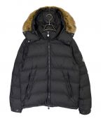 MONCLERモンクレール）の古着「MAYAF/ダウンジャケット」｜ブラック