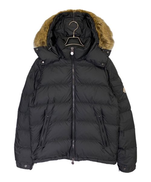MONCLER（モンクレール）MONCLER (モンクレール) MAYAF/ダウンジャケット ブラック サイズ:3の古着・服飾アイテム