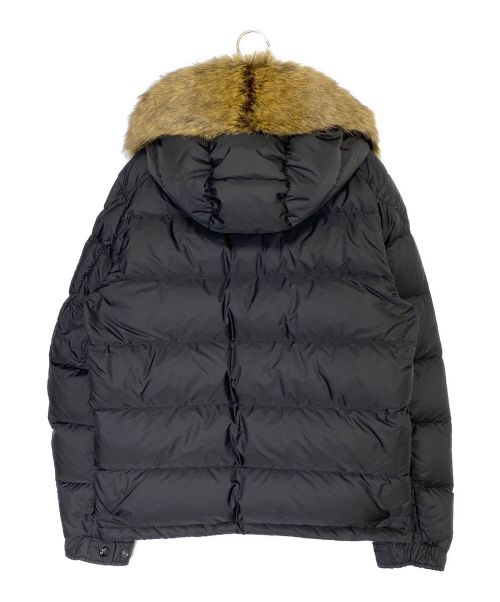 MONCLER（モンクレール）MONCLER (モンクレール) MAYAF/ダウンジャケット ブラック サイズ:3の古着・服飾アイテム