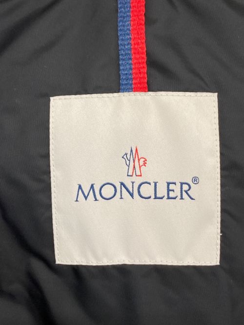 MONCLER（モンクレール）MONCLER (モンクレール) MAYAF/ダウンジャケット ブラック サイズ:3の古着・服飾アイテム