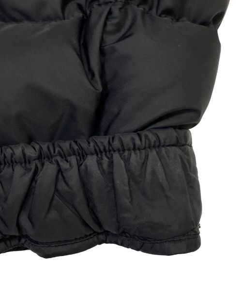 MONCLER（モンクレール）MONCLER (モンクレール) MAYAF/ダウンジャケット ブラック サイズ:3の古着・服飾アイテム