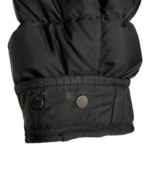 MONCLER（モンクレール）MONCLER (モンクレール) MAYAF/ダウンジャケット ブラック サイズ:3の古着・服飾アイテム