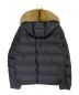 MONCLER (モンクレール) MAYAF/ダウンジャケット ブラック サイズ:3：160000円