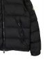 中古・古着 MONCLER (モンクレール) MAYAF/ダウンジャケット ブラック サイズ:3：160000円