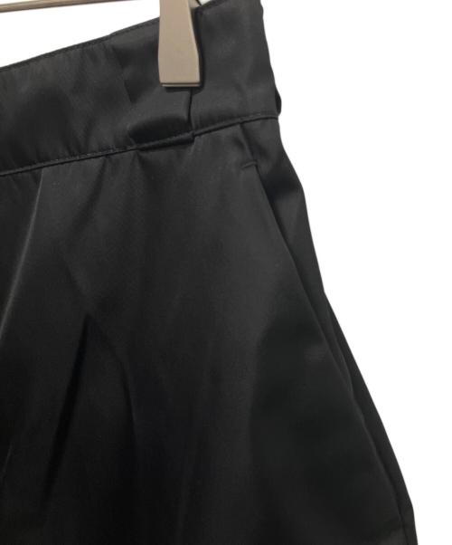 PRADA（プラダ）PRADA (プラダ) リナイロンカーゴパンツ ブラック サイズ:40の古着・服飾アイテム
