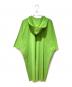 me ISSEY MIYAKE (ミーイッセイ ミヤケ) プリーツパーカー 黄緑 サイズ:Free：30000円