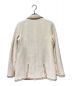 CHANEL (シャネル) 4ジップポケットツイードジャケット ベージュ サイズ:38：220000円