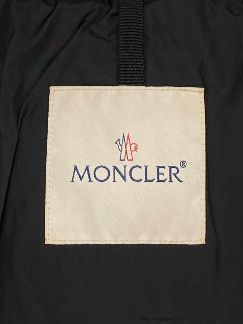 MONCLER（モンクレール）MONCLER (モンクレール) LAVEDA/ダウンジャケット ブラック サイズ:1の古着・服飾アイテム